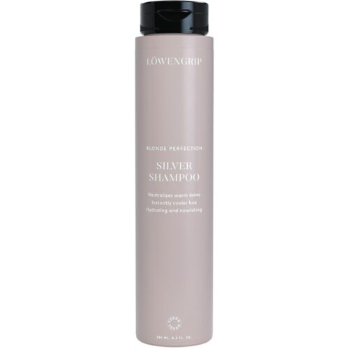 Löwengrip Blonde Perfection Silver Shampoo – 250 ml – 7350073863679