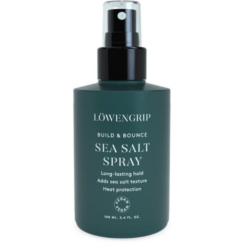 Löwengrip Build & Bounce Sea Salt Spray 100 ml – 7350073863471