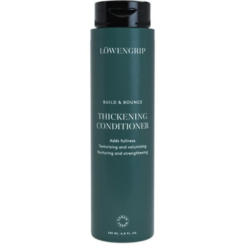 Löwengrip Build & Bounce Thickening Conditioner – 200 ml – 7350073863358