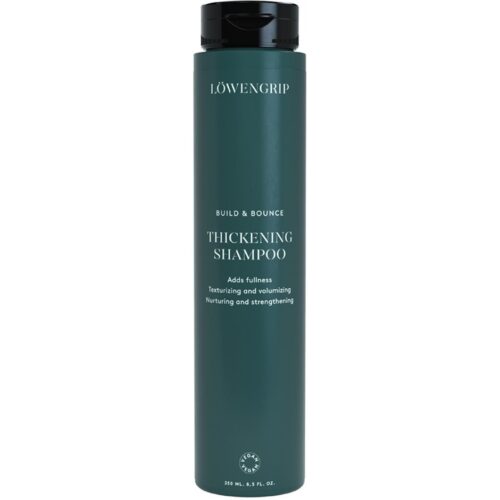 Löwengrip Build & Bounce Thickening Shampoo – 250 ml – 7350073863341