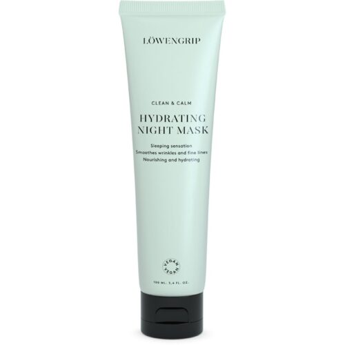 Löwengrip Clean & Calm – Hydrating night mask 100 ml – 7350073863419