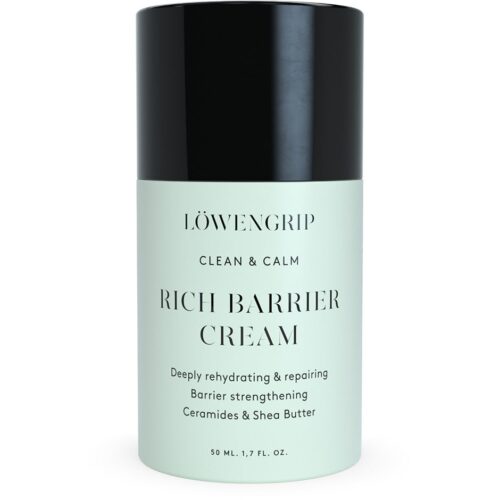 Löwengrip Clean & Calm Rich Barrier Cream – 50 ml – 7350073863662