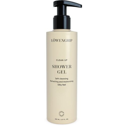 Löwengrip Clean Up Shower Gel – 200 ml – 7350073862443