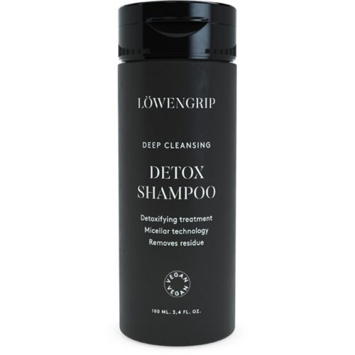 Löwengrip Deep Cleansing Detox Shampoo 100 ml – 7350073862900