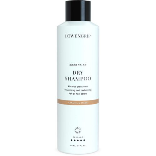 Löwengrip Good To Go Dry Shampoo – 250 ml – 7350073862191