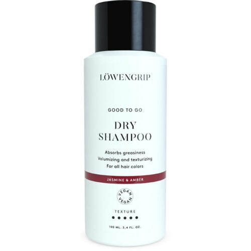 Löwengrip Good To Go (Jasmine & Amber) – Dry Shampoo 100 ml – 7350073863280
