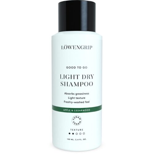 Löwengrip Good To Go Light Dry Shampoo – 100 ml – 7350073862214