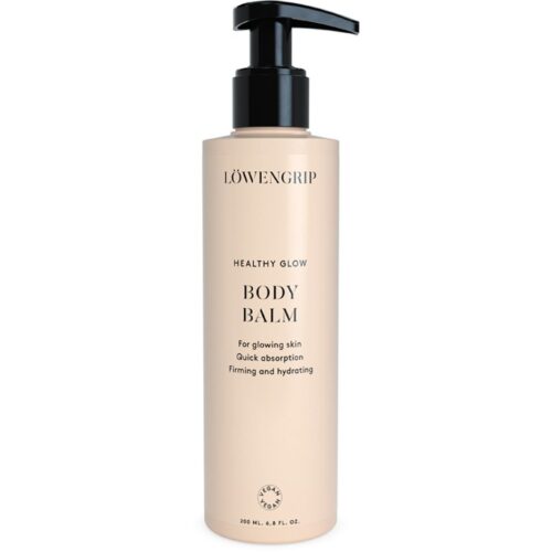 Löwengrip Healthy Glow Body Balm – 200 ml – 7350073862481