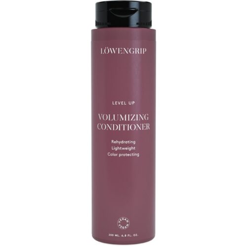 Löwengrip Level Up – Volumizing Conditioner 200 ml – 7350073863396