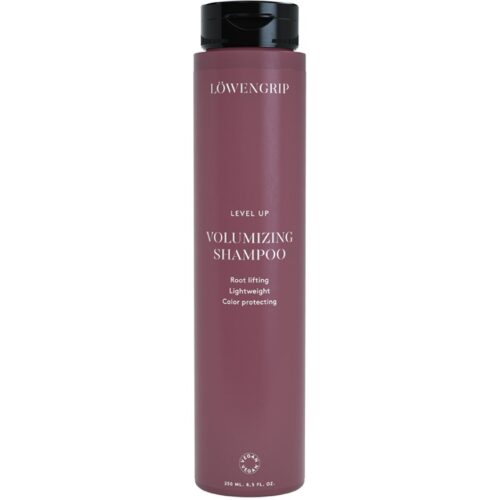 Löwengrip Level Up – Volumizing Shampoo 250 ml – 7350073863389
