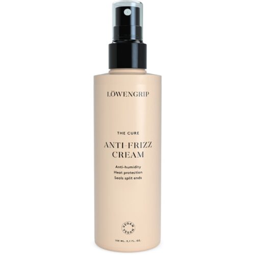 Löwengrip The Cure Anti-Frizz Cream – 150 ml – 7350073862115