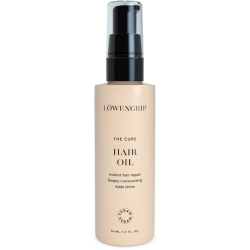 Löwengrip The Cure Hair Oil – 50 ml – 7350073862108