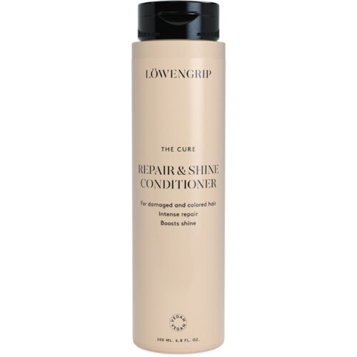 Löwengrip The Cure Repair & Shine Conditioner – 200 ml – 7350073862085