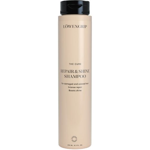 Löwengrip The Cure Repair & Shine Shampoo – 250 ml – 7350073862078