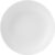 Lyngby Porcelæn Rhombe dyp tallerken 20cm hvit – 5711507238036