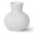 Lyngby Porcelæn Tura vase, 14,5cm, hvid – 5711507015569