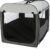 M-L Canvas hunde- og kattebur 95 cm – 4011905397054
