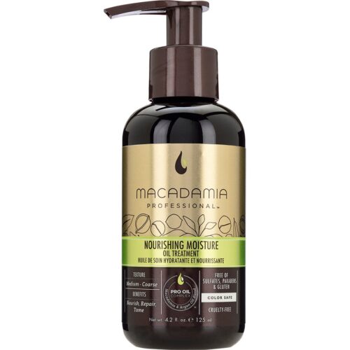 Macadamia Nourishing Moisture Oil Treatment 125 ml – 0815857010504
