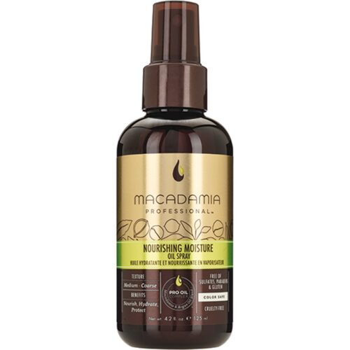 Macadamia Nourishing Repair Oil Spray Oil – 125 ml – 0815857010511