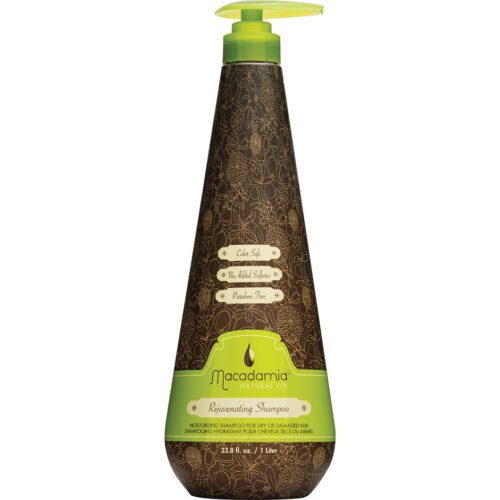 Macadamia Rejuvenating Shampoo 1000 ml – 0851325002114