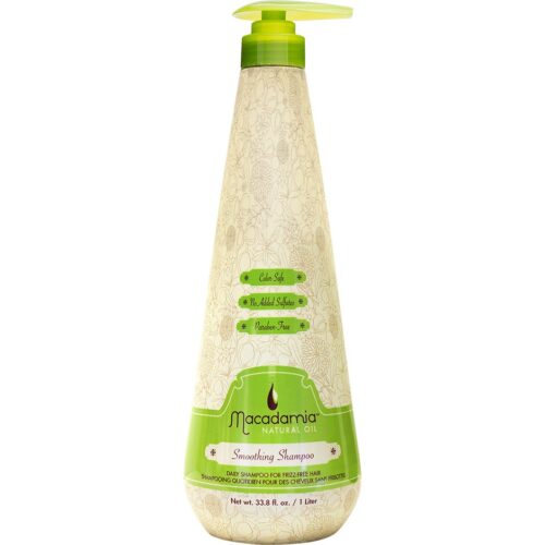 Macadamia Smoothing Shampoo 1000 ml – 0815857016285