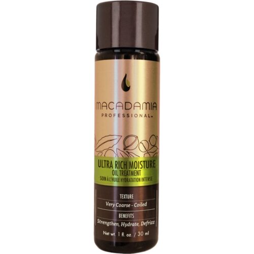 Macadamia Ultra Rich Moisture Oil Treatment – 125 ml – 0815857012454