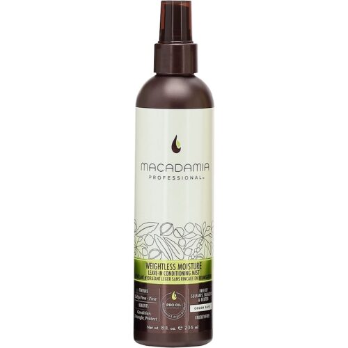 Macadamia Weightless Moisture 237 ml – 0815857010467