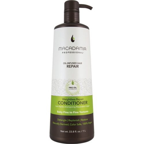 Macadamia Weightless Repair Conditioner Conditioner – 1000 ml – 0815857010641