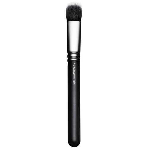 MAC Cosmetics 130S Short Duo Fibre Brush – 0773602470334