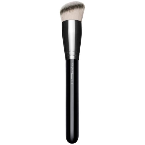 MAC Cosmetics 170 Synthetic Rounded Slant Brush – 0773602399529