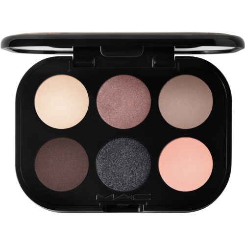 MAC Cosmetics Connect In Colour Eye Shadow Palette Encrypted Kryptonite – 6,2 g – 0773602648719
