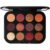MAC Cosmetics Connect In Colour Eye Shadow Palette Future Flame – 12,2 g – 0773602648757