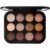 MAC Cosmetics Connect In Colour Eye Shadow Palette Unfiltered Nudes – 12,2 g – 0773602648733