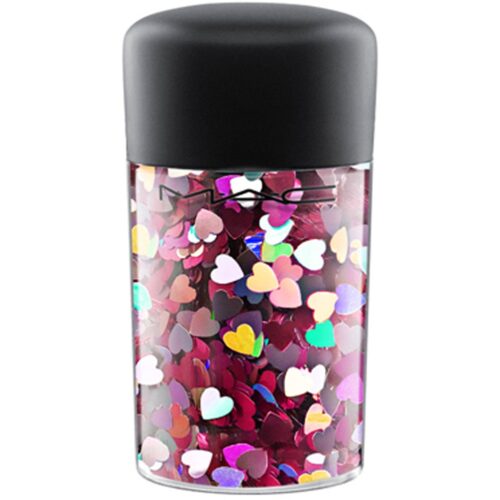 MAC Cosmetics Glitter Pink Hearts – 4.5 g – 0773602526345