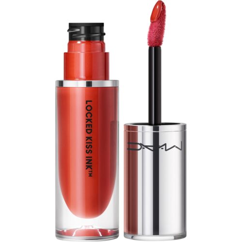 MAC Cosmetics Locked Kiss Ink Lipcolour Brazen – 4 ml – 0773602646043
