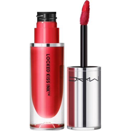 MAC Cosmetics Locked Kiss Ink Lipcolour Ruby True – 4 ml – 0773602646142