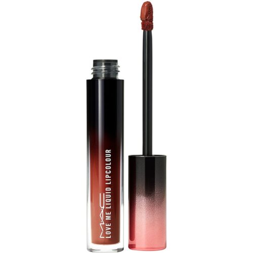 MAC Cosmetics Love Me Liquid Lipcolour Coffee & Cigs – 3,1 ml – 0773602599943