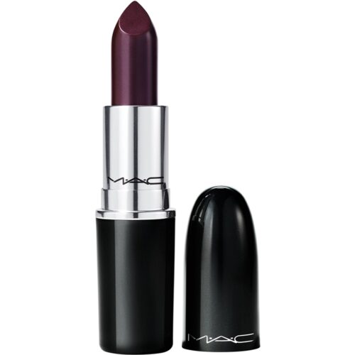 MAC Cosmetics Lustreglass Lipstick 01 Succumb To Plum – 3 g – 0773602609772