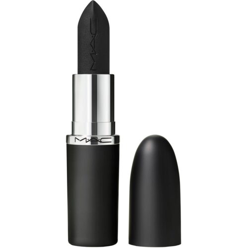 MAC Cosmetics Macximal Silky Matte Lipstick Caviar – 3,5 g – 0773602684977