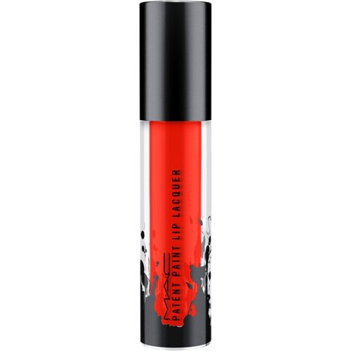 MAC Cosmetics Patent Paint Lip Laquer Red Enamel – 0773602562138