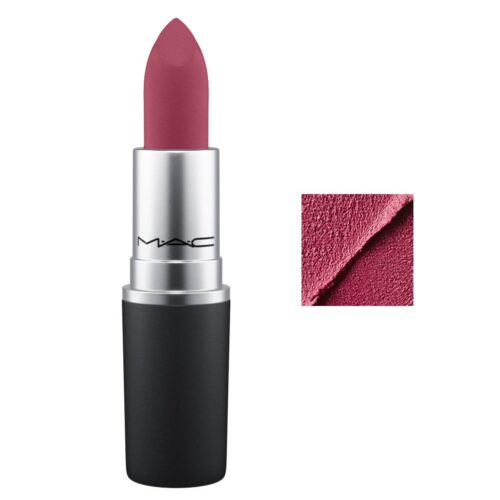 MAC Cosmetics Powder Kiss Lipstick Burning Love – 3 g – 0773602431304