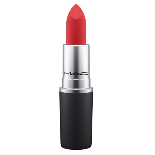 MAC Cosmetics Powder Kiss Lipstick Werk, Werk, Werk – 3 g – 0773602564026