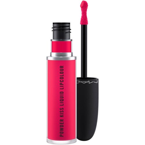 MAC Cosmetics Powder Kiss Liquid Lipcolour 02 BILLION $ SMILE – 5 g – 0773602567812