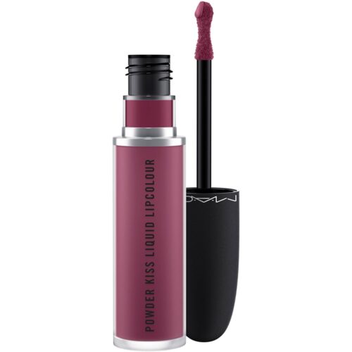 MAC Cosmetics Powder Kiss Liquid Lipcolour 18 GOT A CALLBACK – 5 ml – 0773602567973