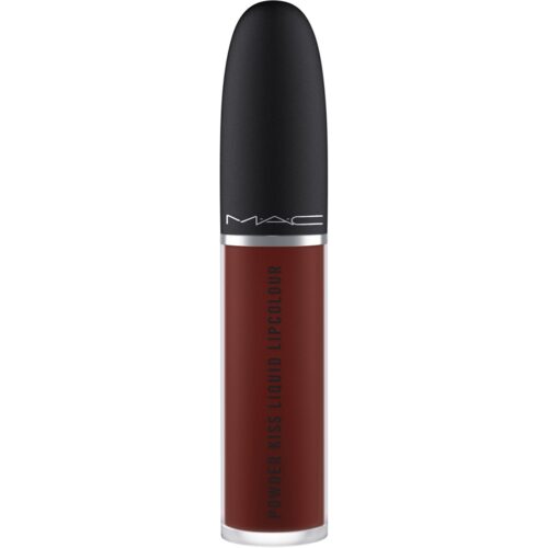 MAC Cosmetics Powder Kiss Liquid Lipcolour Pretty Pleats! – 5 ml – 0773602579945