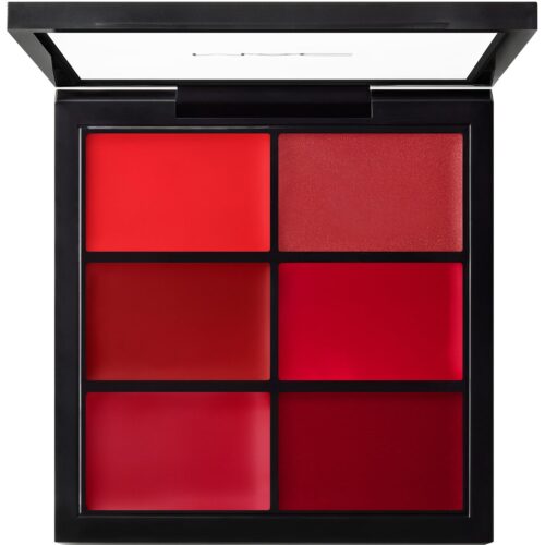 MAC Cosmetics Pro Lip Palette 6 Editorial Reds – 6 g – 0773602254255