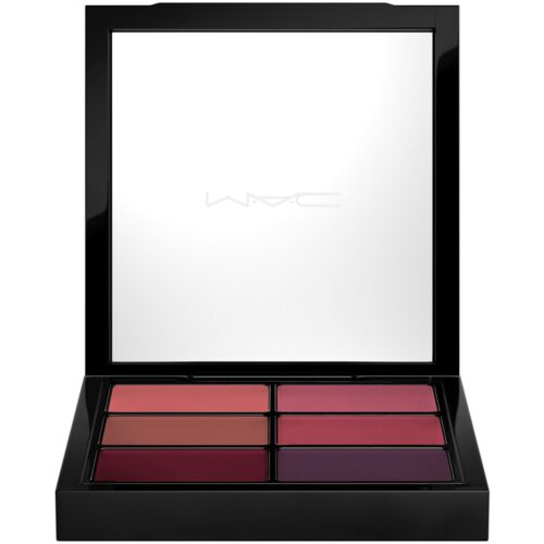 MAC Cosmetics Pro Lip Palette 6 Select Plums – 6 g – 0773602258864