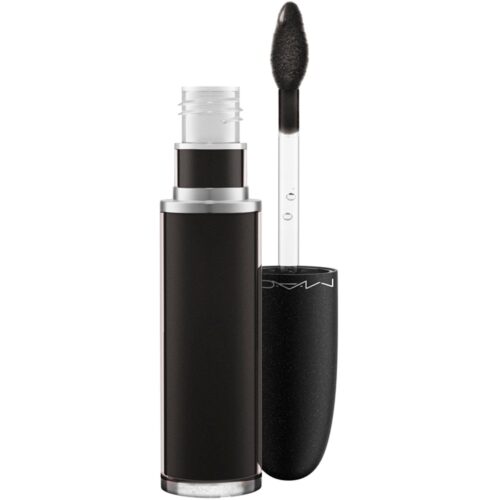 MAC Cosmetics Retro Matte Liquid Lipcolour Caviar – 5 ml – 0773602453306
