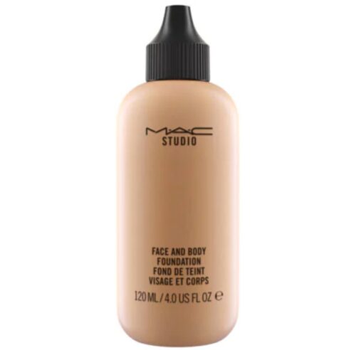 MAC Cosmetics Studio Face And Body Foundation C4 – 120 ml – 0773602344758