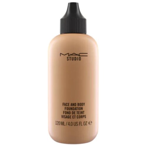 MAC Cosmetics Studio Face And Body Foundation C5 – 120 ml – 0773602344772